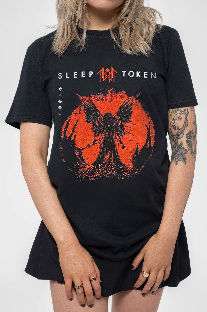 Sleep Token Take Me Back To Eden T Shirt product image 3