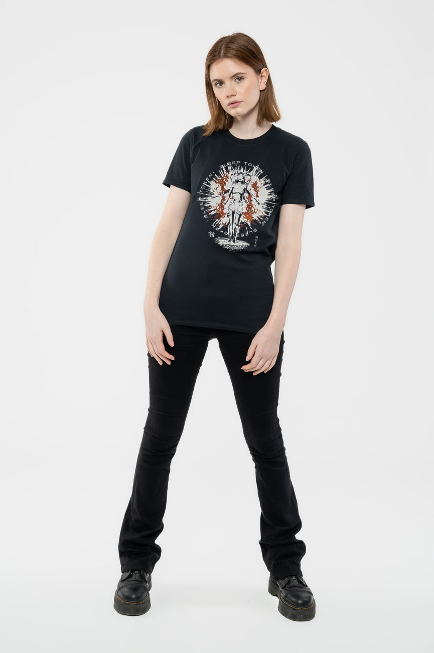 Sleep Token Rain T Shirt product image 5