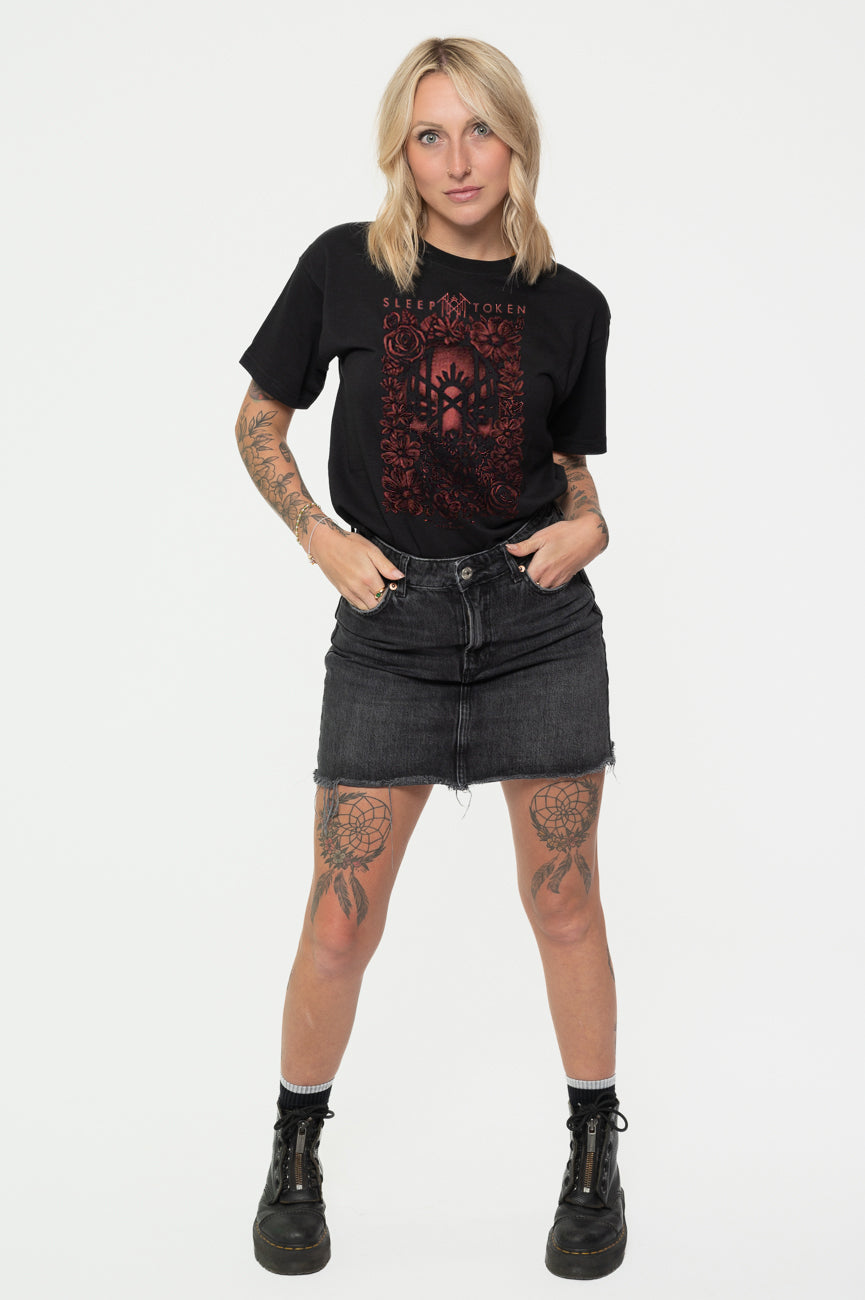 Sleep Token The Black Heart T Shirt product image 2