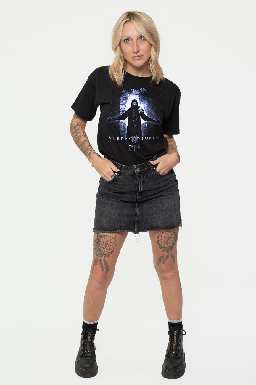 Sleep Token Vessel Forest T Shirt product image 2