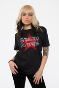 The Smashing Pumpkins Star Band Logo T Shirt product image 1