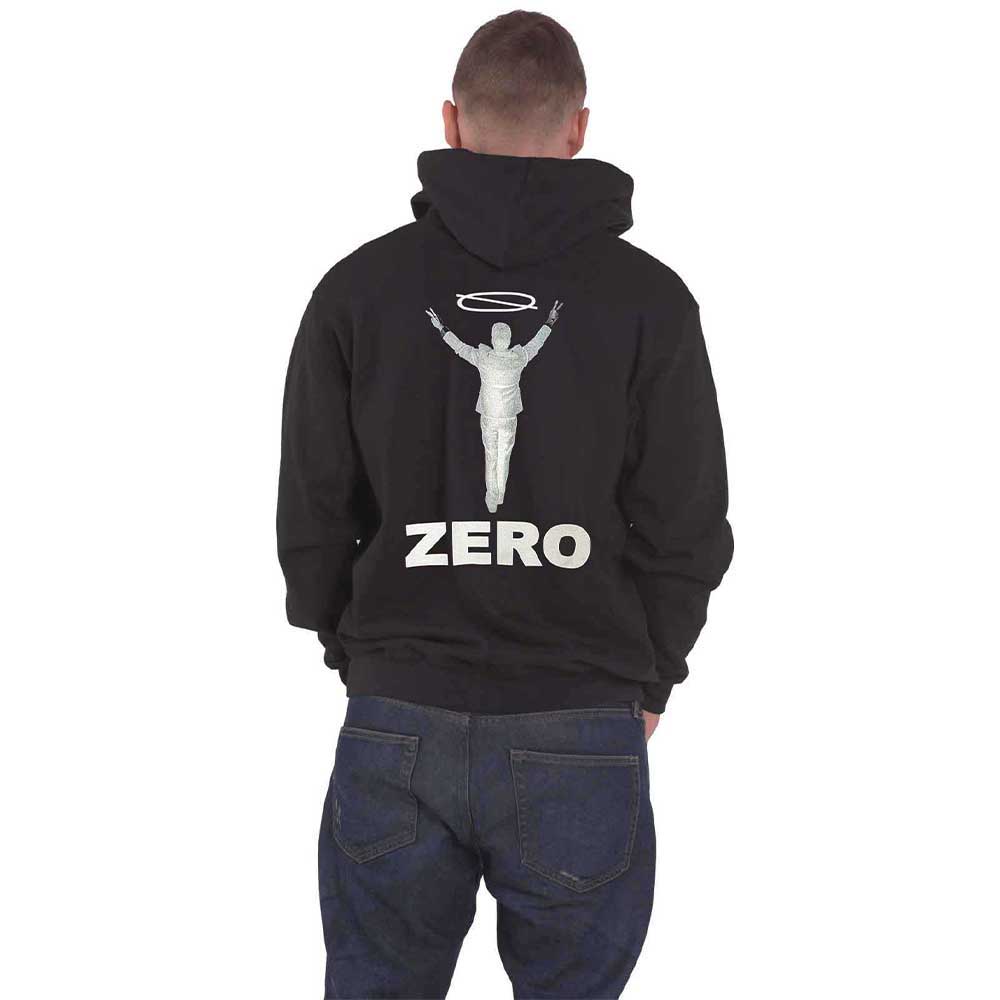 The Smashing Pumpkins Zero Halo Zipped Hoodie product image 2