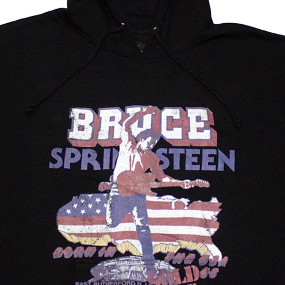 Bruce Springsteen Born In The USA 85 Pullover Hoodie product image 2