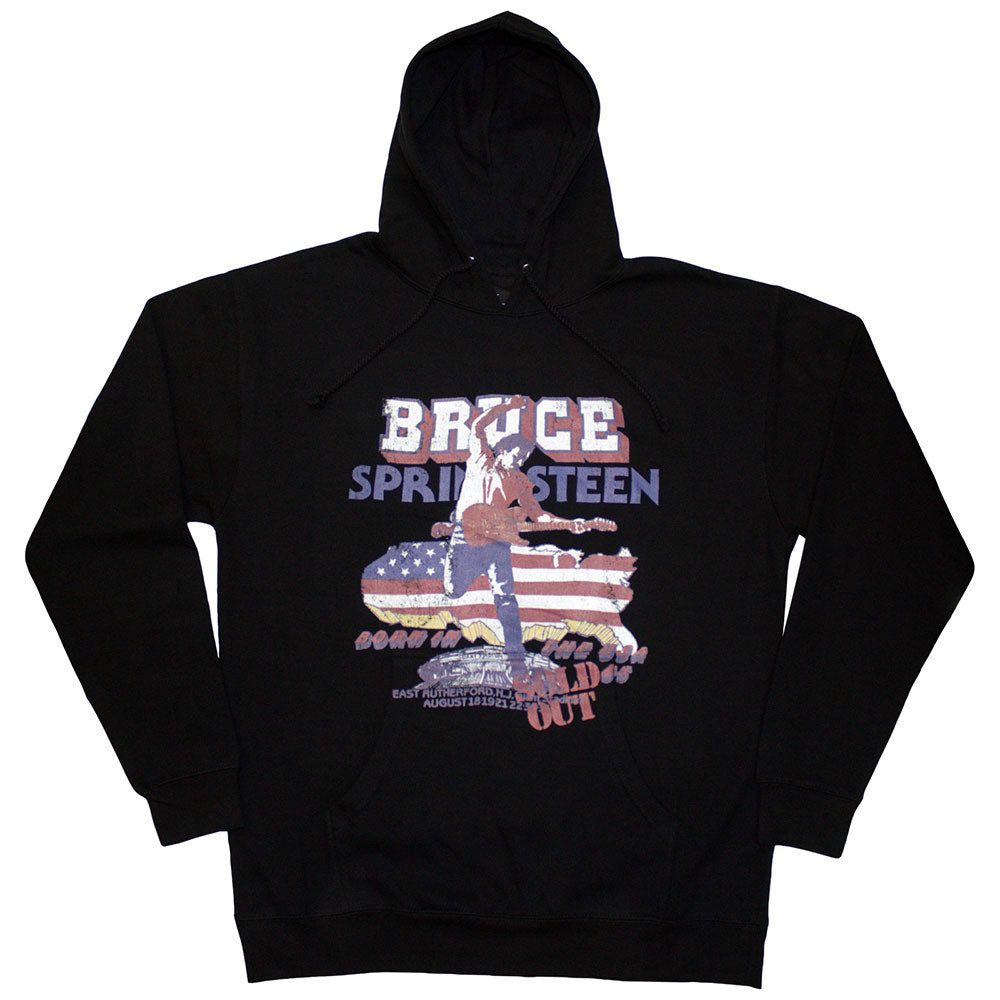 Bruce Springsteen Born In The USA 85 Pullover Hoodie product image 1