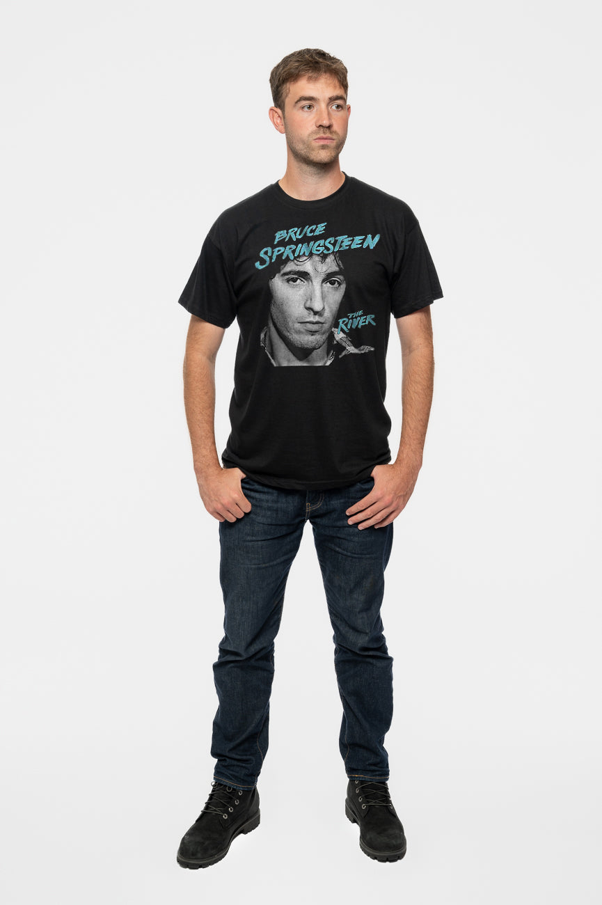 Bruce Springsteen River 2016 T Shirt product image 2
