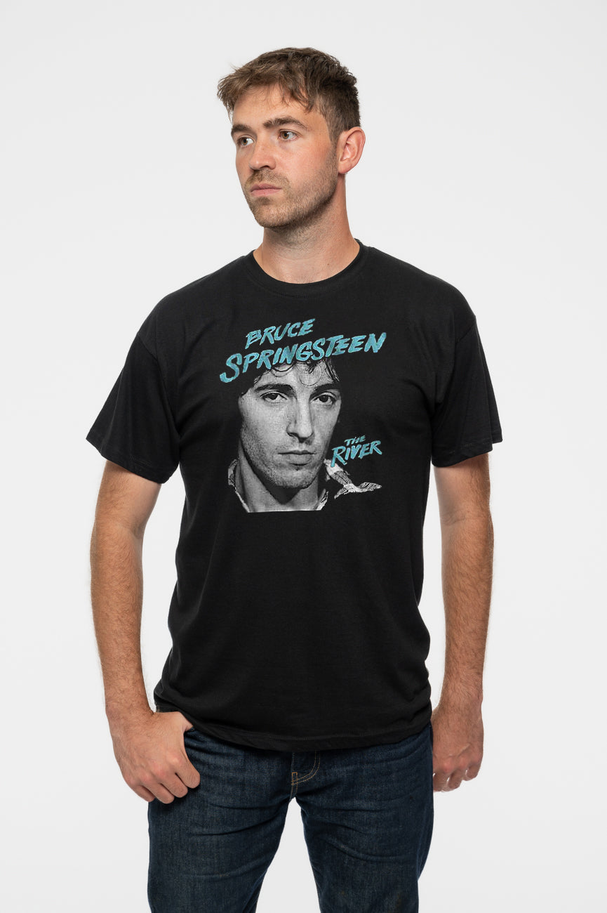Bruce Springsteen River 2016 T Shirt product image 1