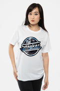 The Strokes Distressed Magna Band Logo T Shirt product image 1