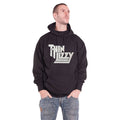 Thin Lizzy Hoodie Stacked Logo Pullover product image 1