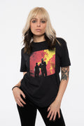 Twenty One Pilots Cover Box Band Logo T Shirt product image 1