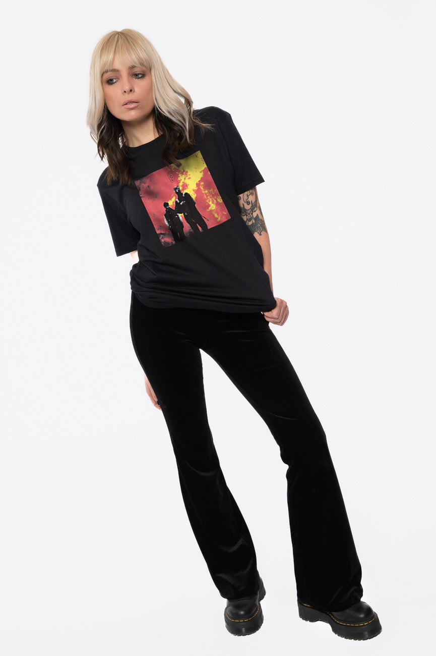 Twenty One Pilots Cover Box Band Logo T Shirt product image 2
