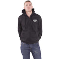 Volbeat Louder and Faster Zipped Hoodie product image 1