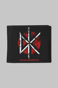 Dead Kennedys DK Logo Bifold Wallet