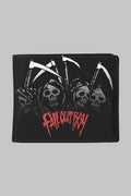 Fall Out Boy Reaper Gang Bifold Wallet