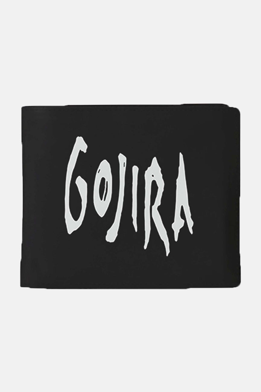 Gojira Whale Bifold Wallet