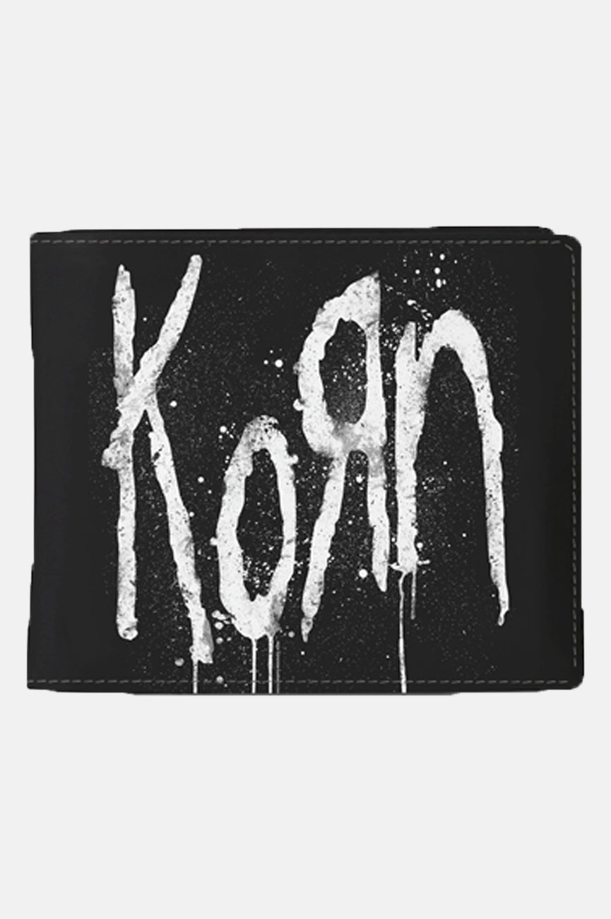 Korn Still A Freak Bifold Wallet