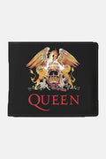 Queen Classic Crest Bifold Wallet